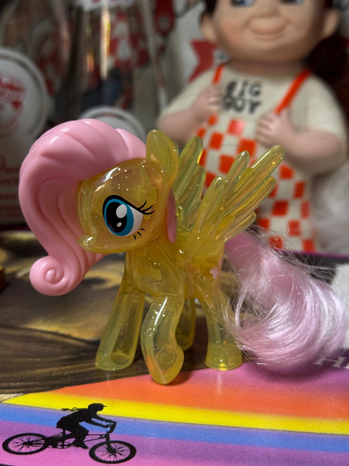 Fluttershy - My little pony
