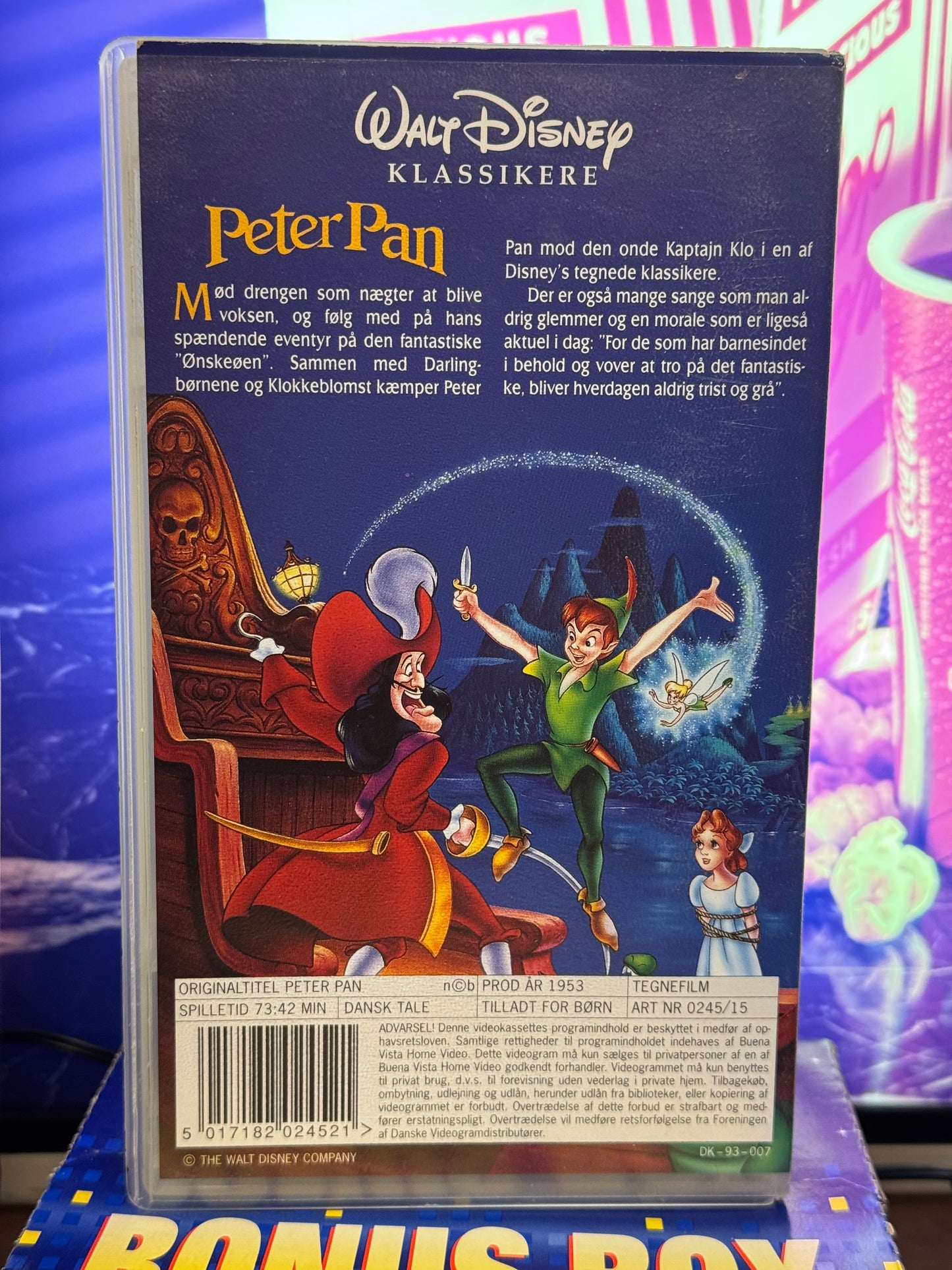 Peter Pan