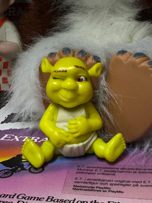 Baby ofre - Shrek