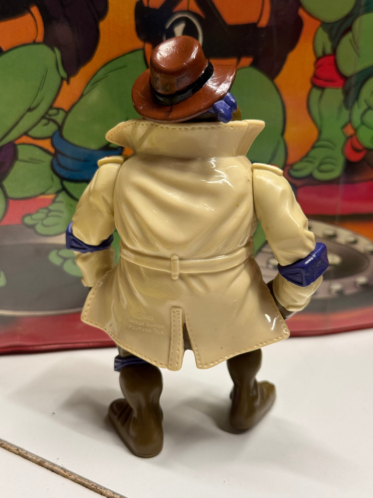 TMNT - Undercover Donatello