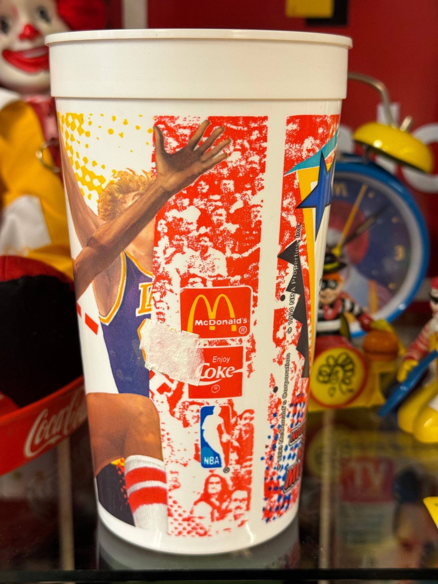 McDonalds NBA