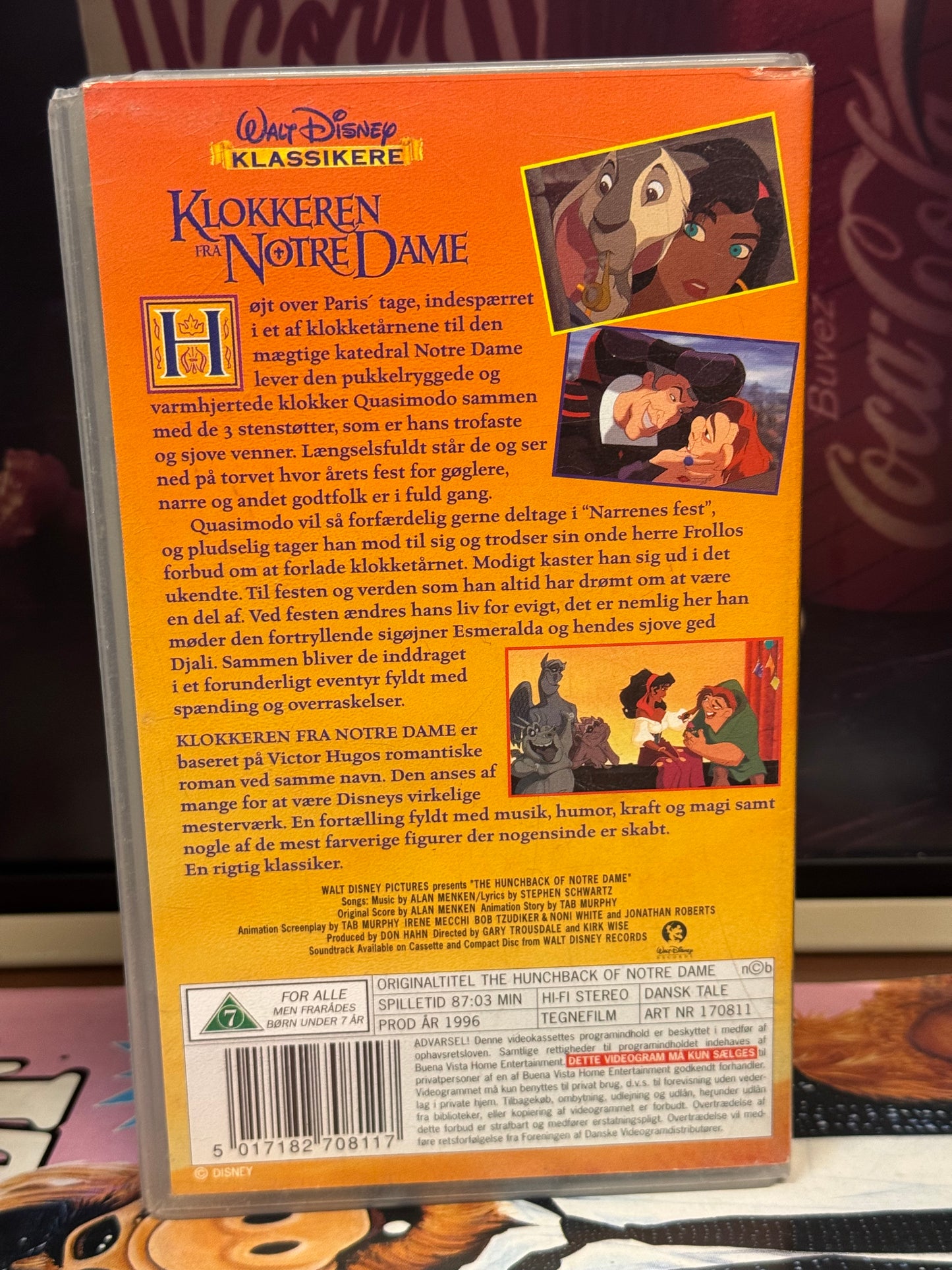Klokkeren fra Notre Dame