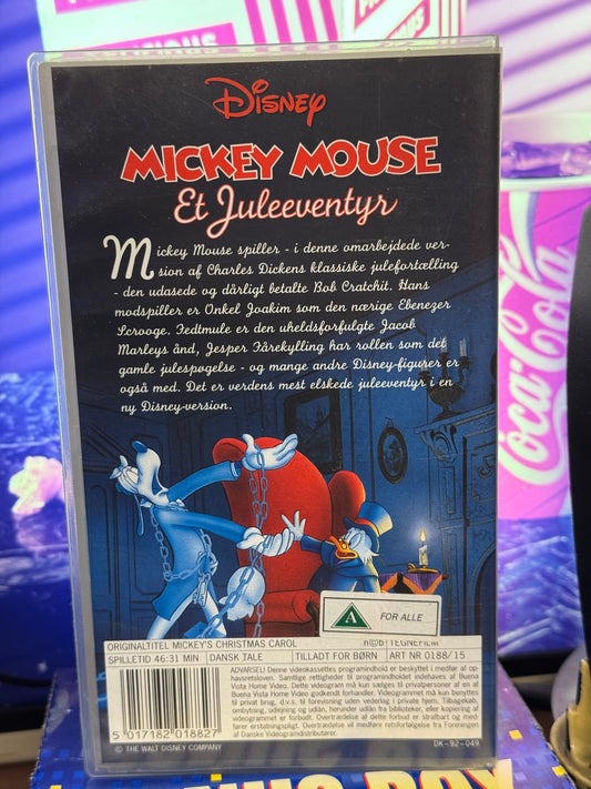 Mickey Mouse - Et juleeventyr