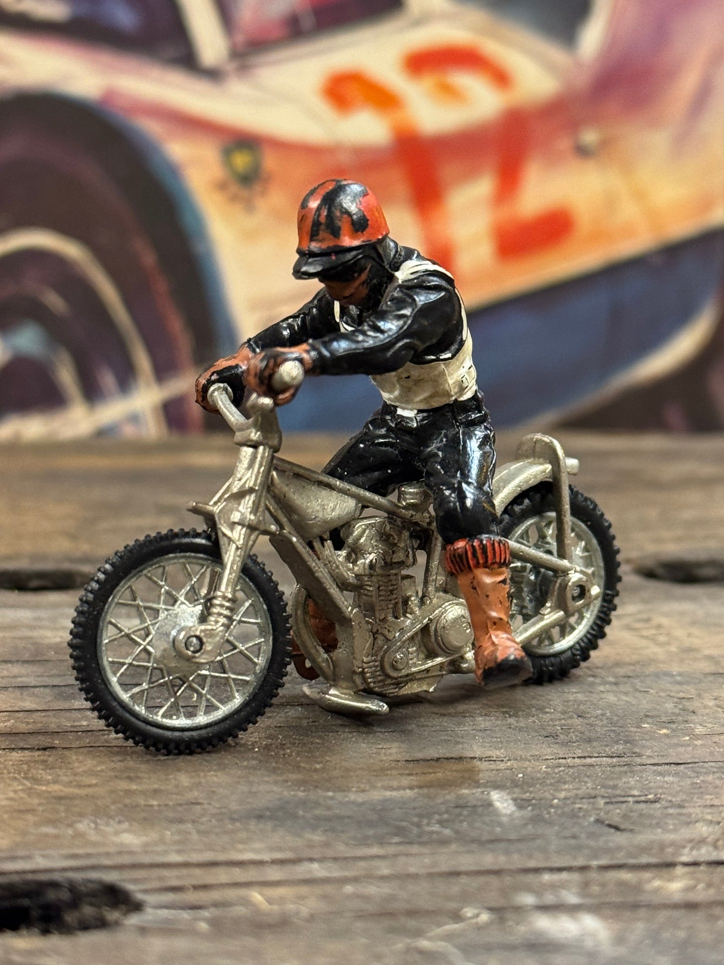 Britain’s speedway