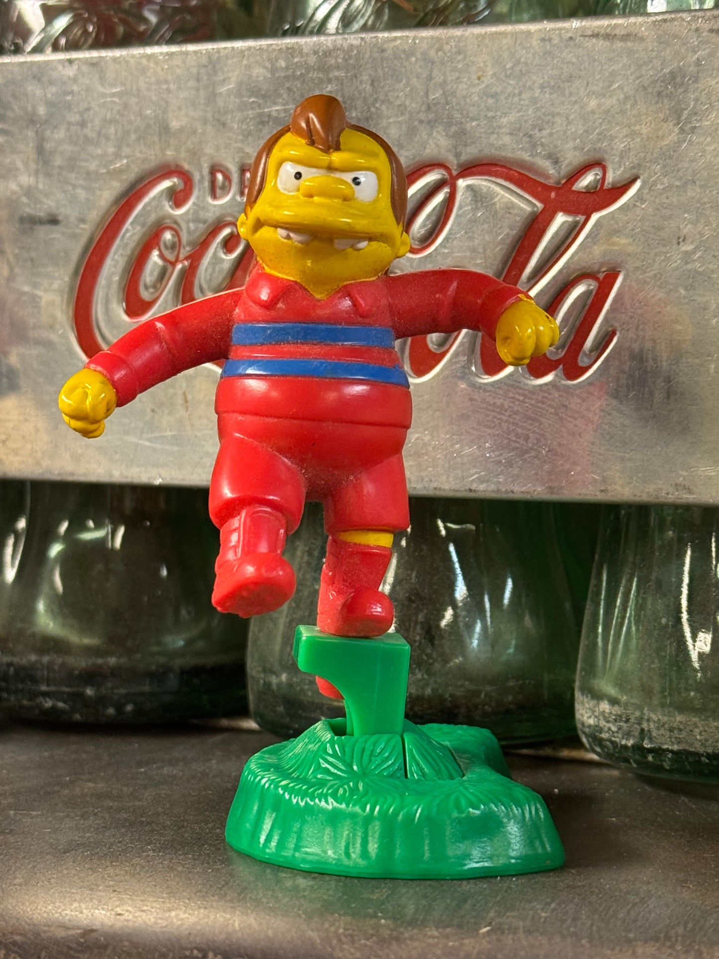 Nelson - The Simpsons