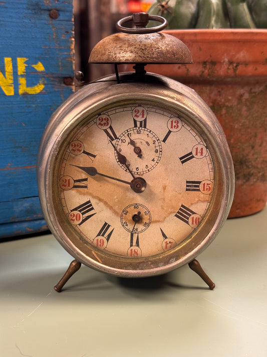 100 år gammel Vækkeur