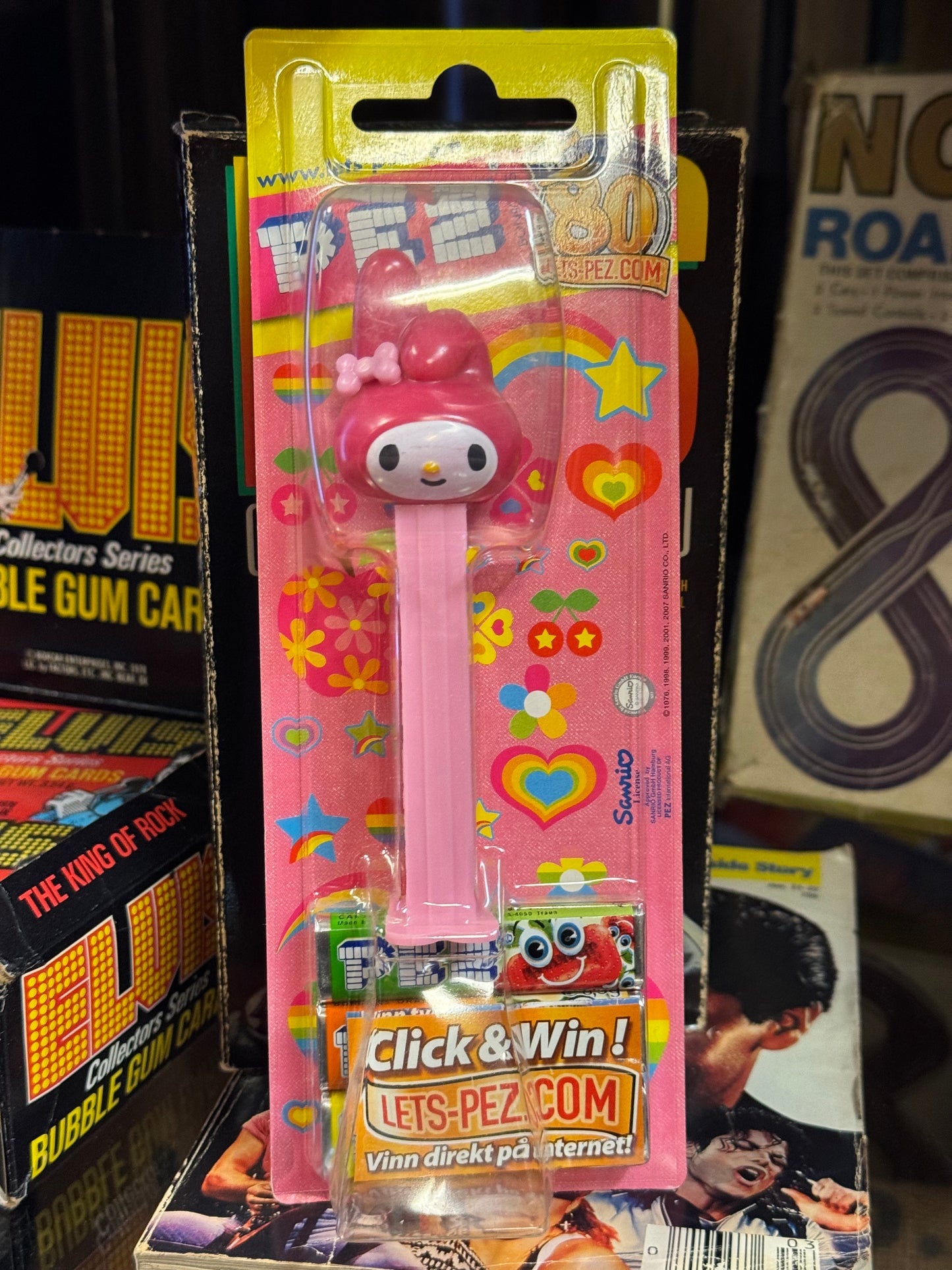 Hello kitty My Melodie PEZ