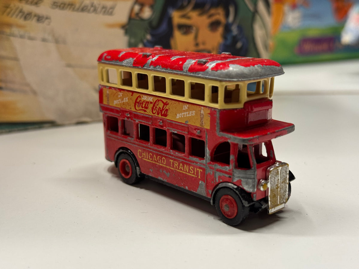 Coca Cola Bus