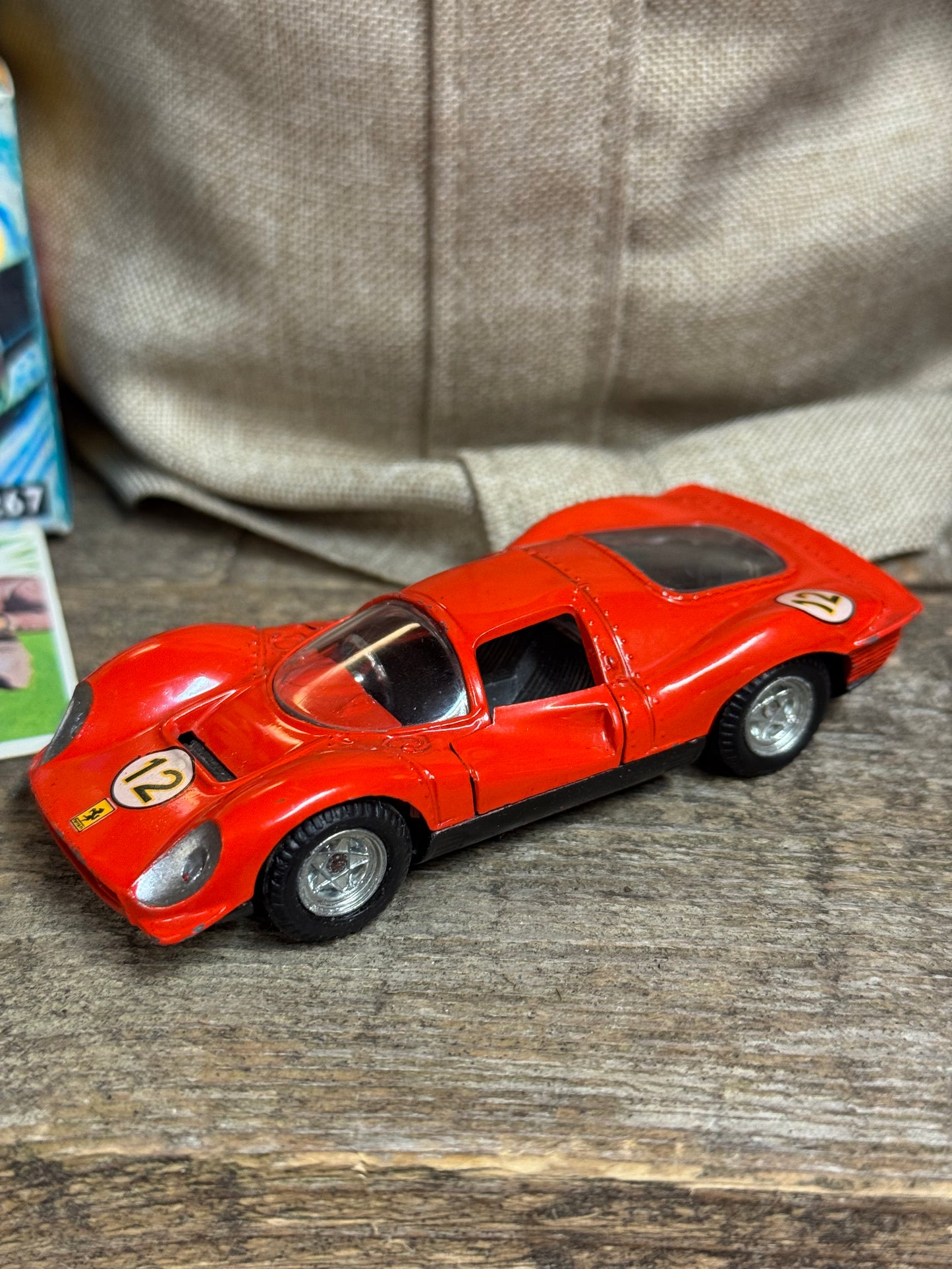 Ferrarie 330 P4