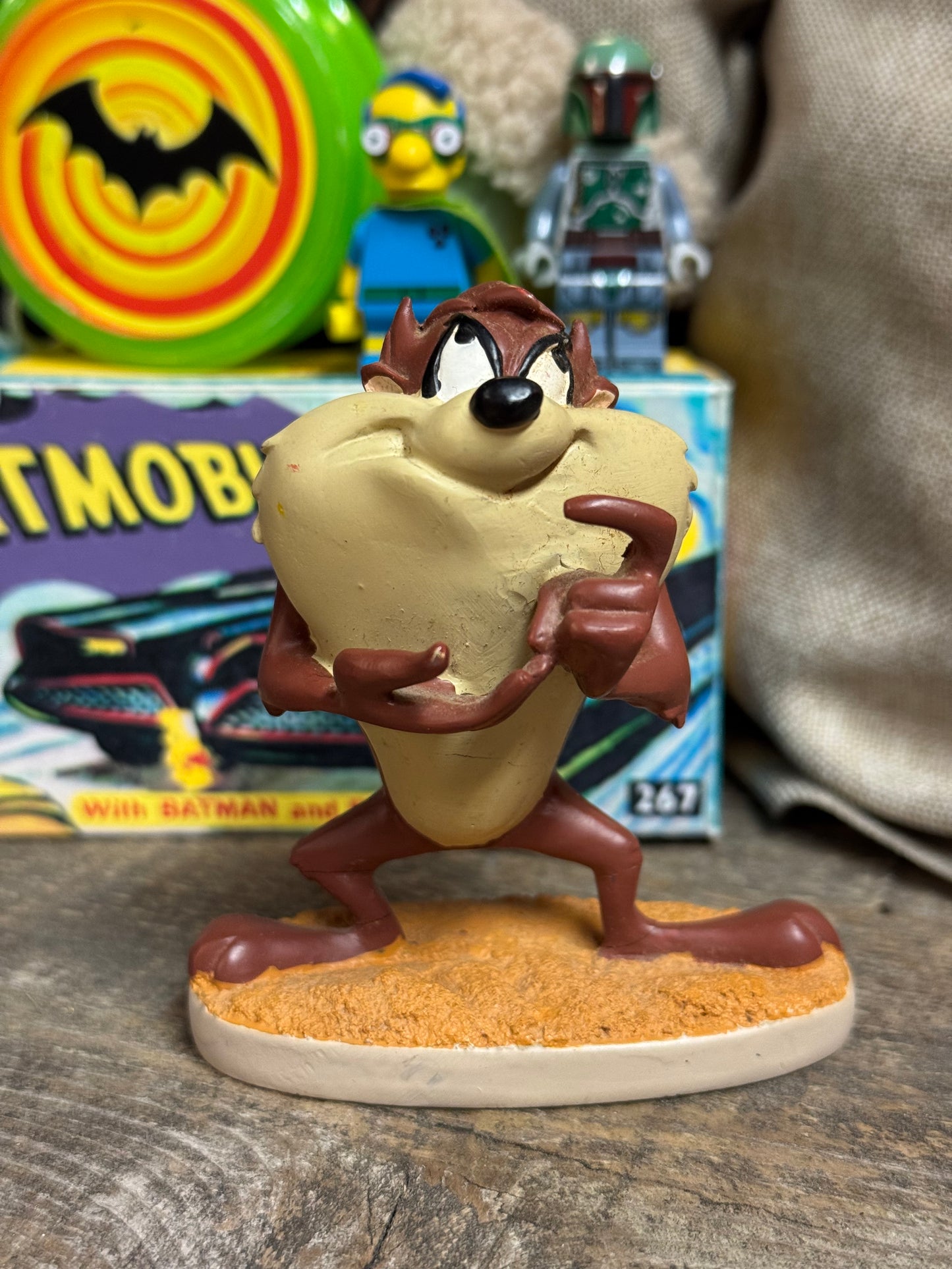 Taz - Looney Tunes