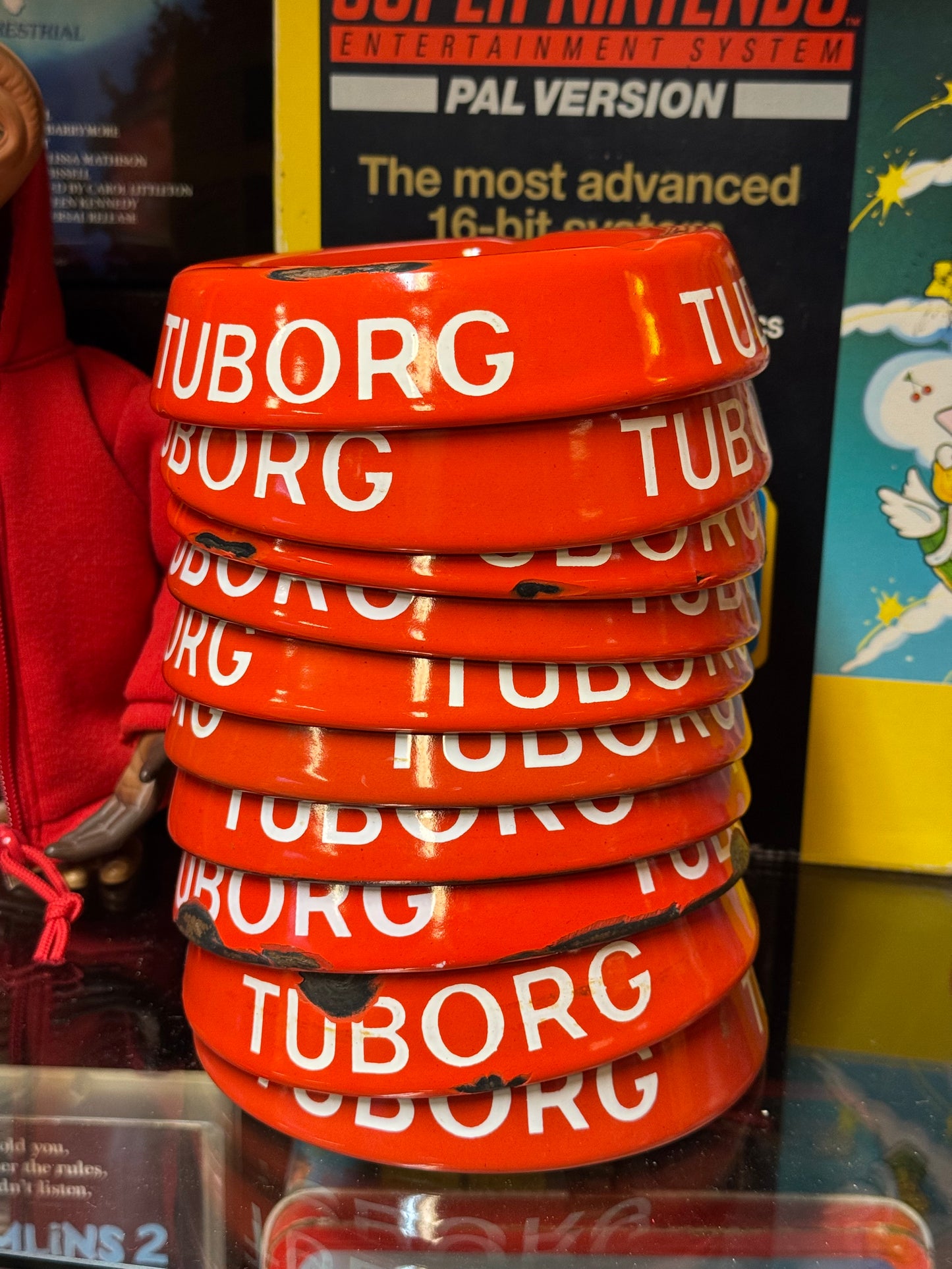 Tuborg Askebærger