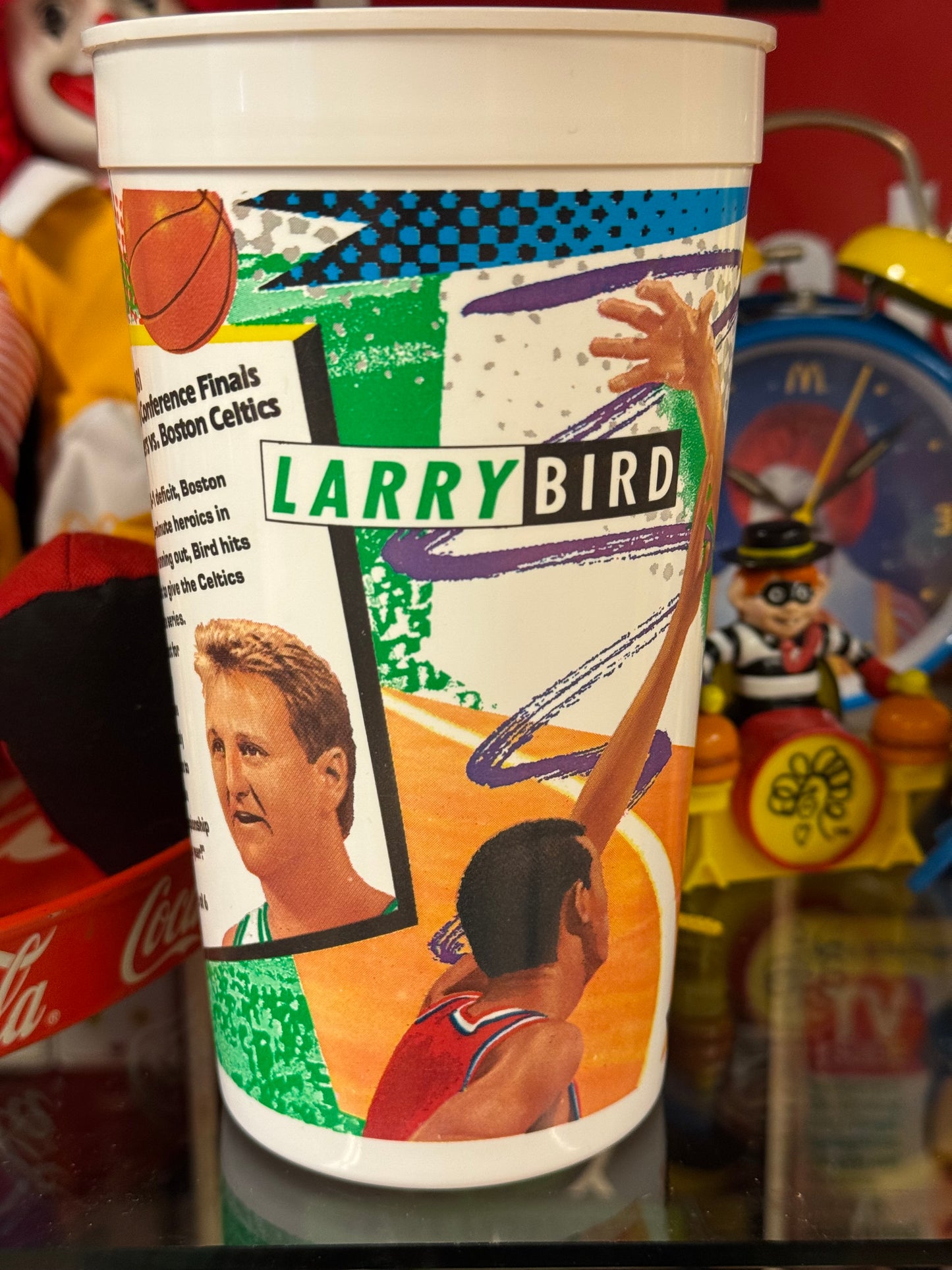 McDonalds NBA