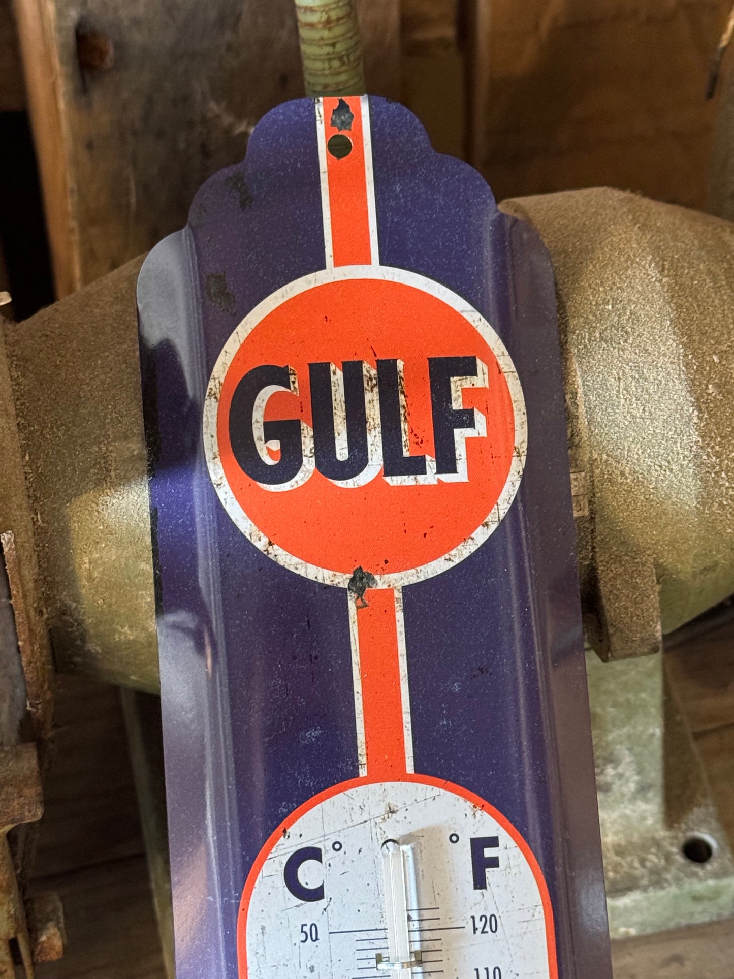 Gulf termometer
