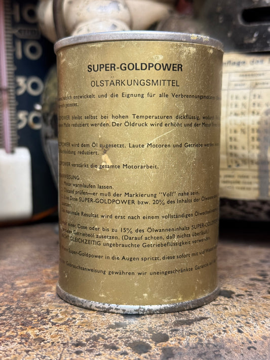 Mercedes Super Gold Power