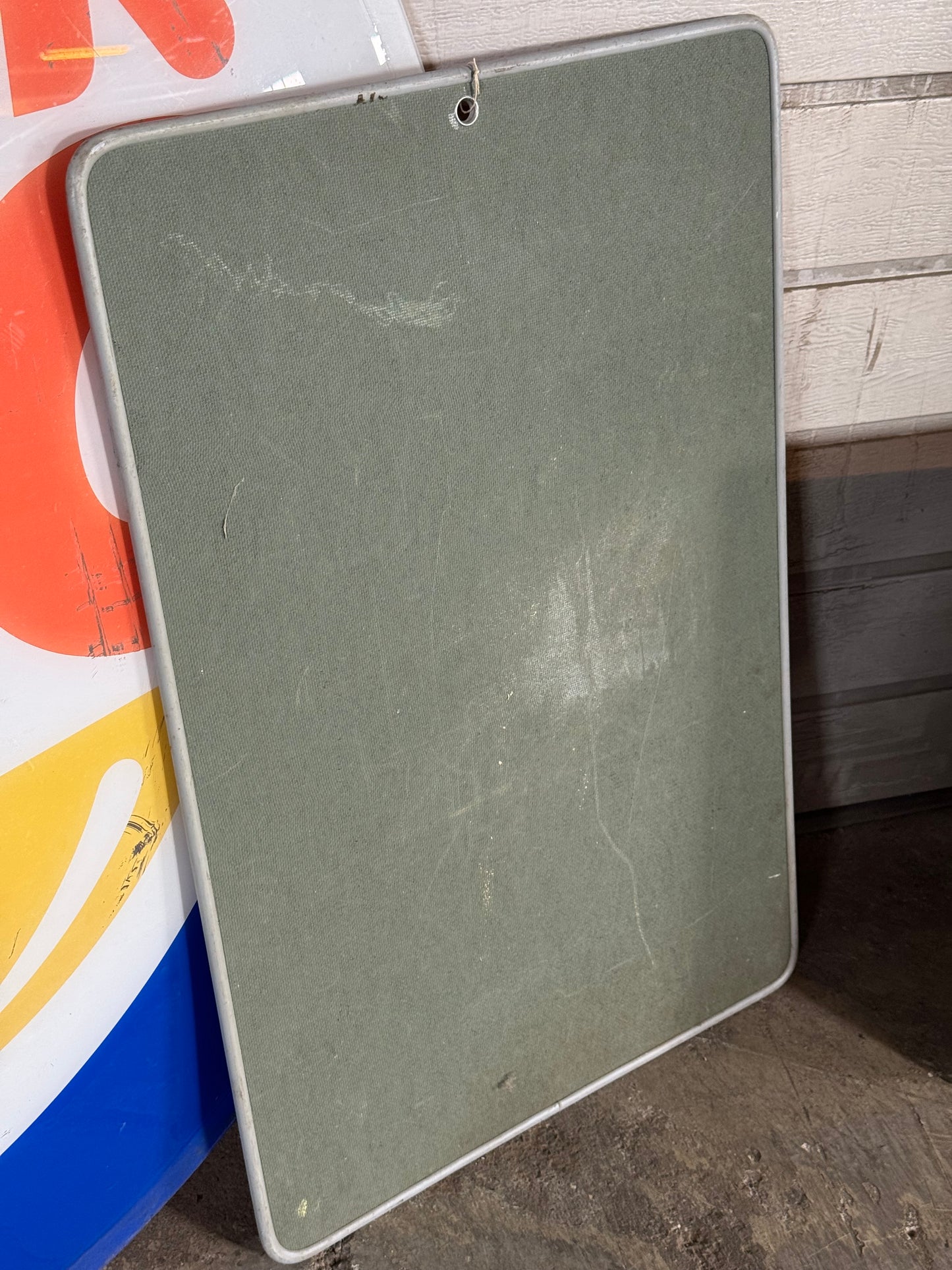Pepsi Cola travle skilt