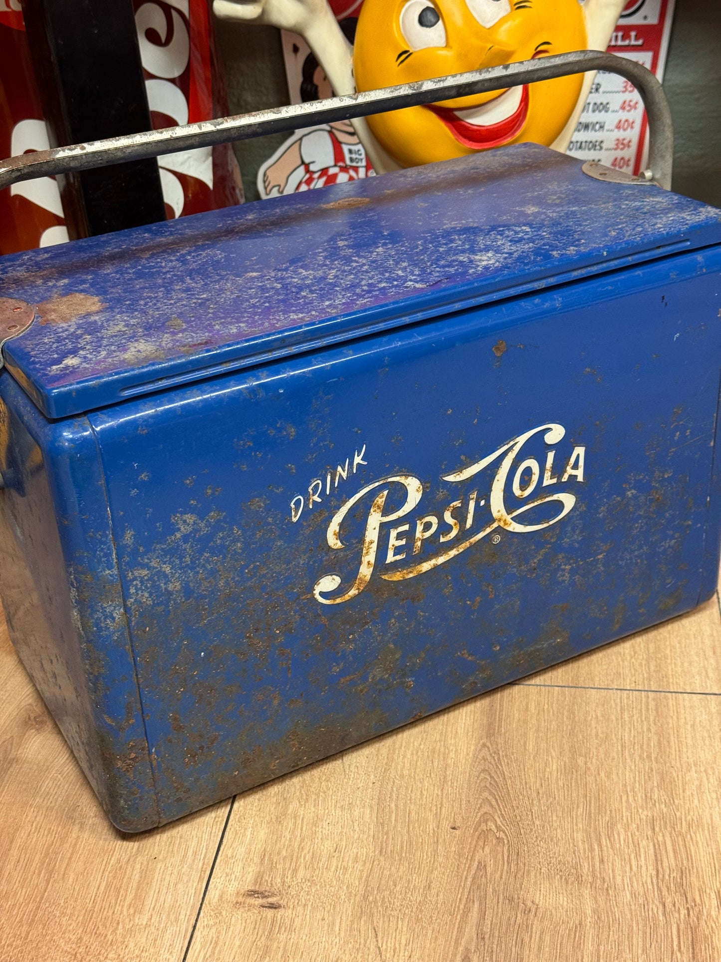 Pepsi køler