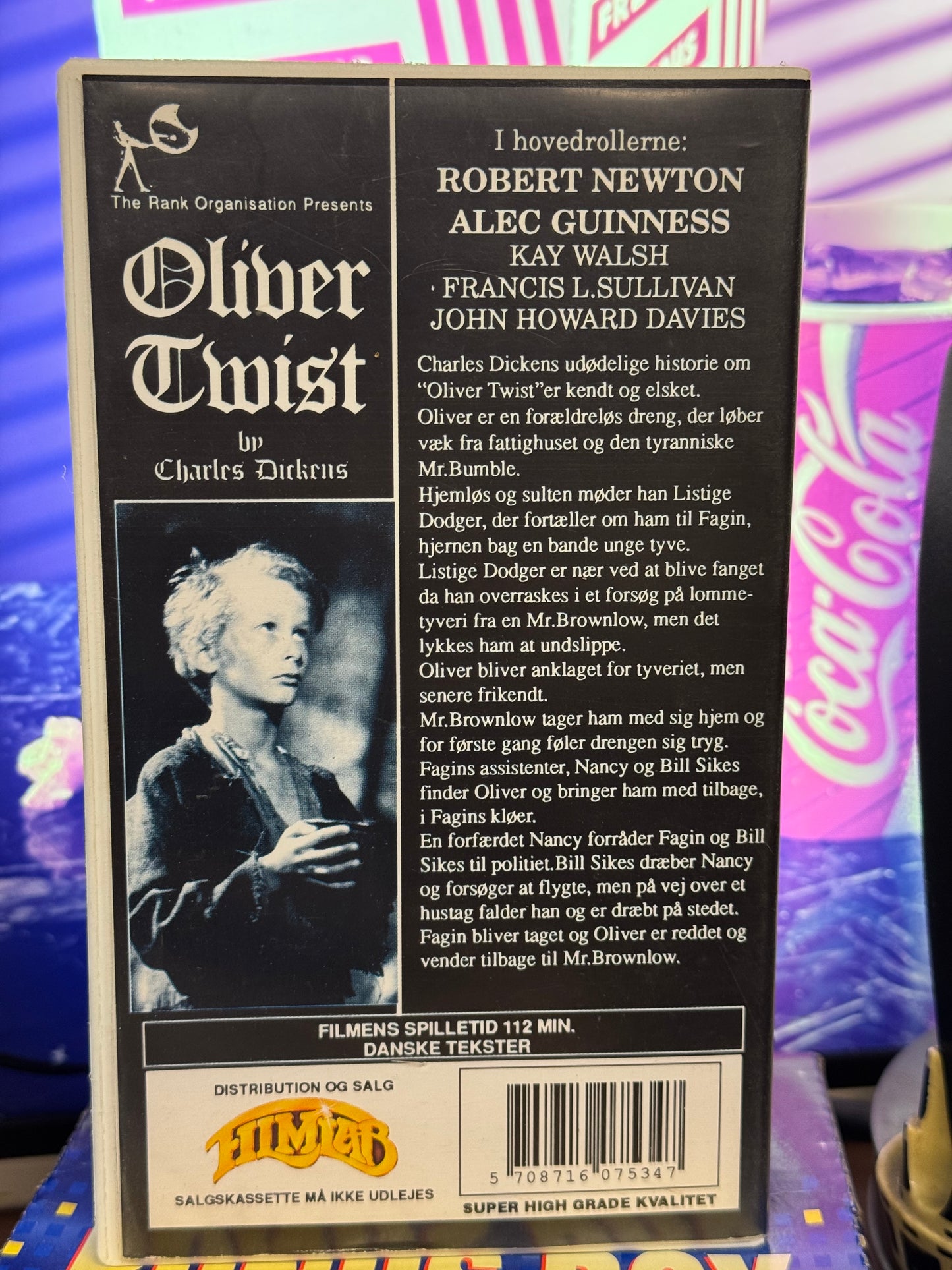 Oliver Twist