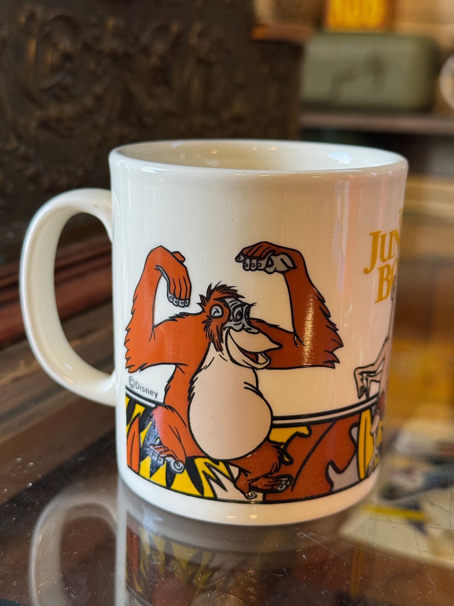 Junglebogen krus