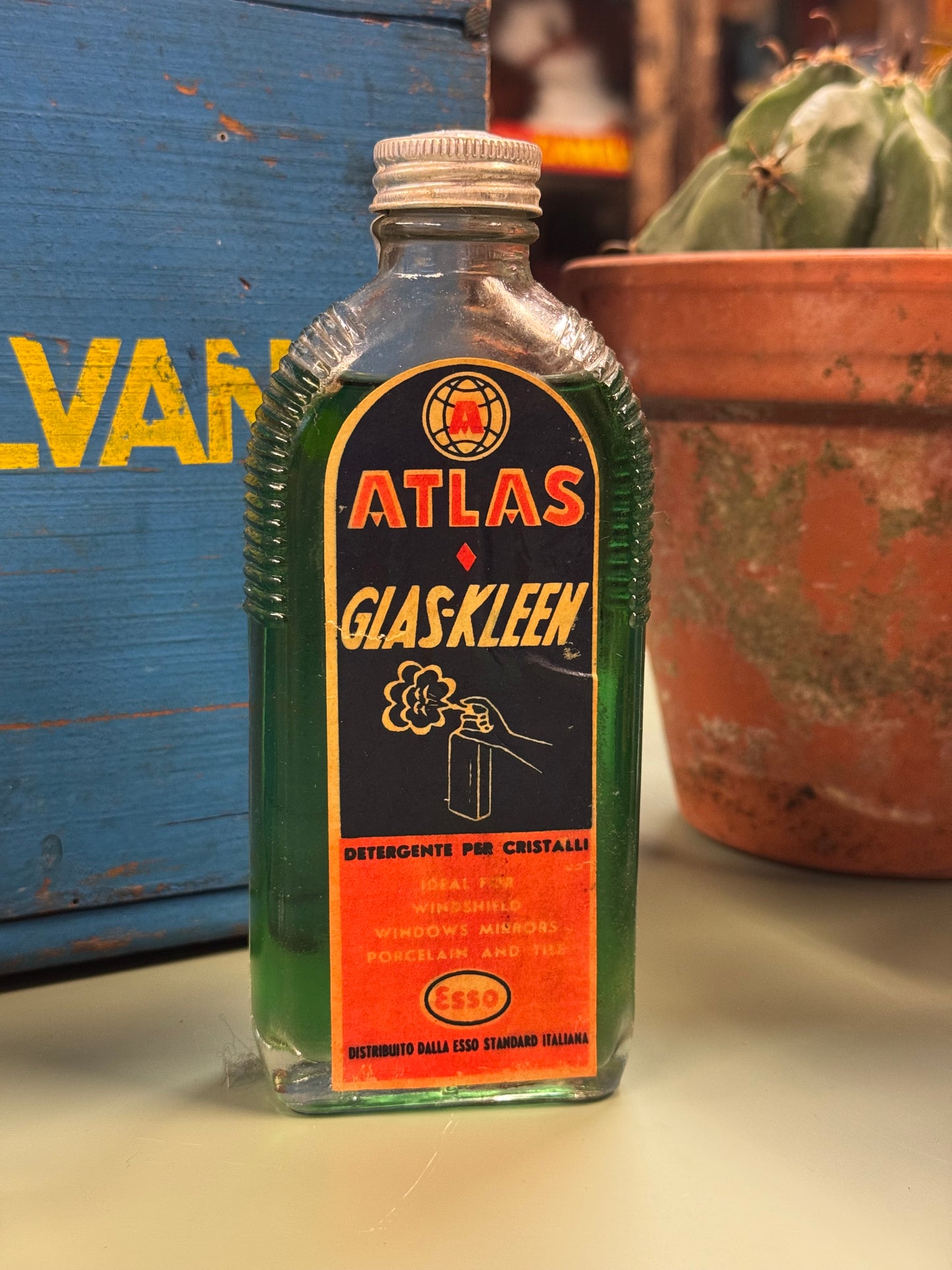Esso Atlas