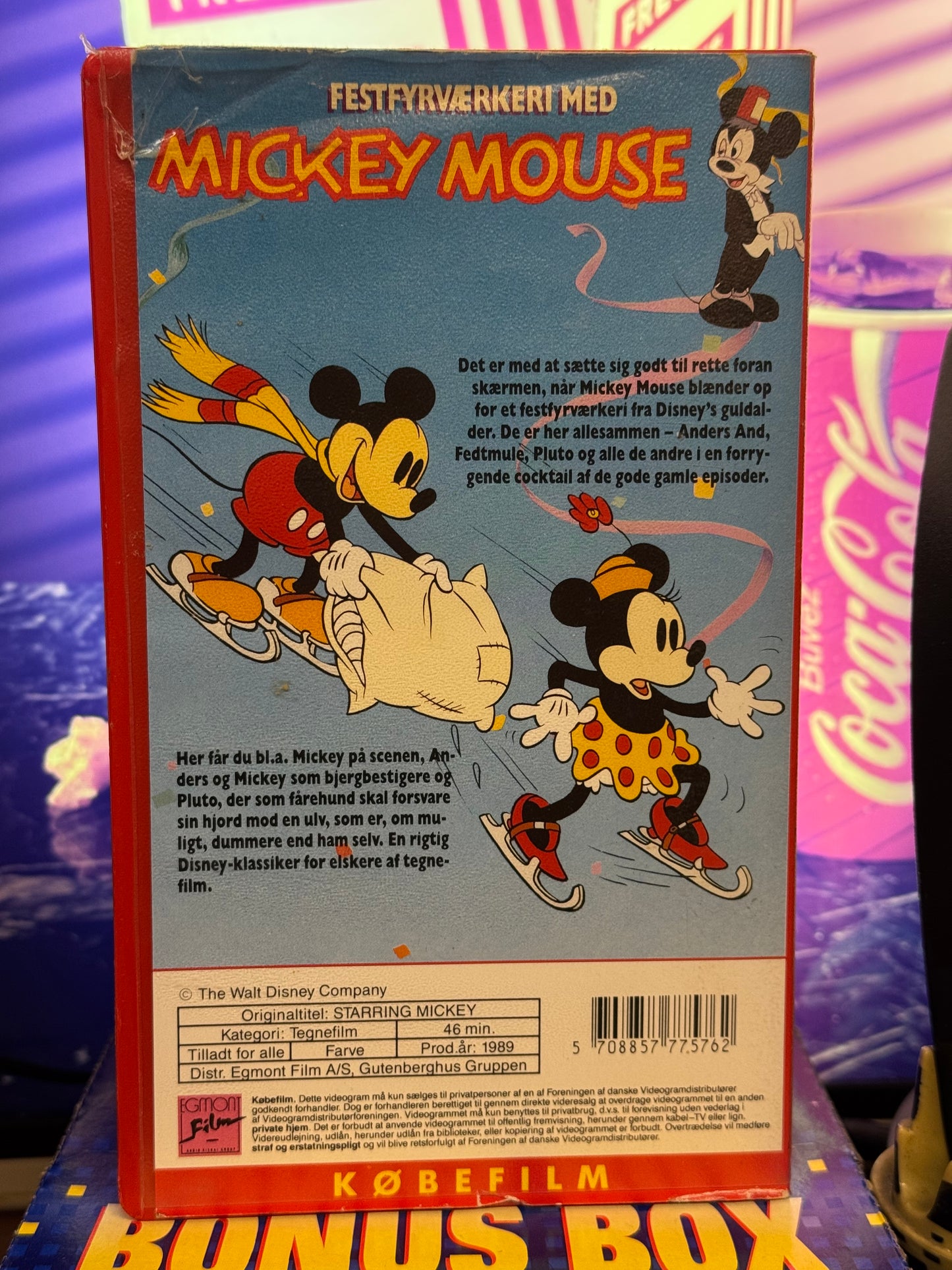 Mickey Mouse