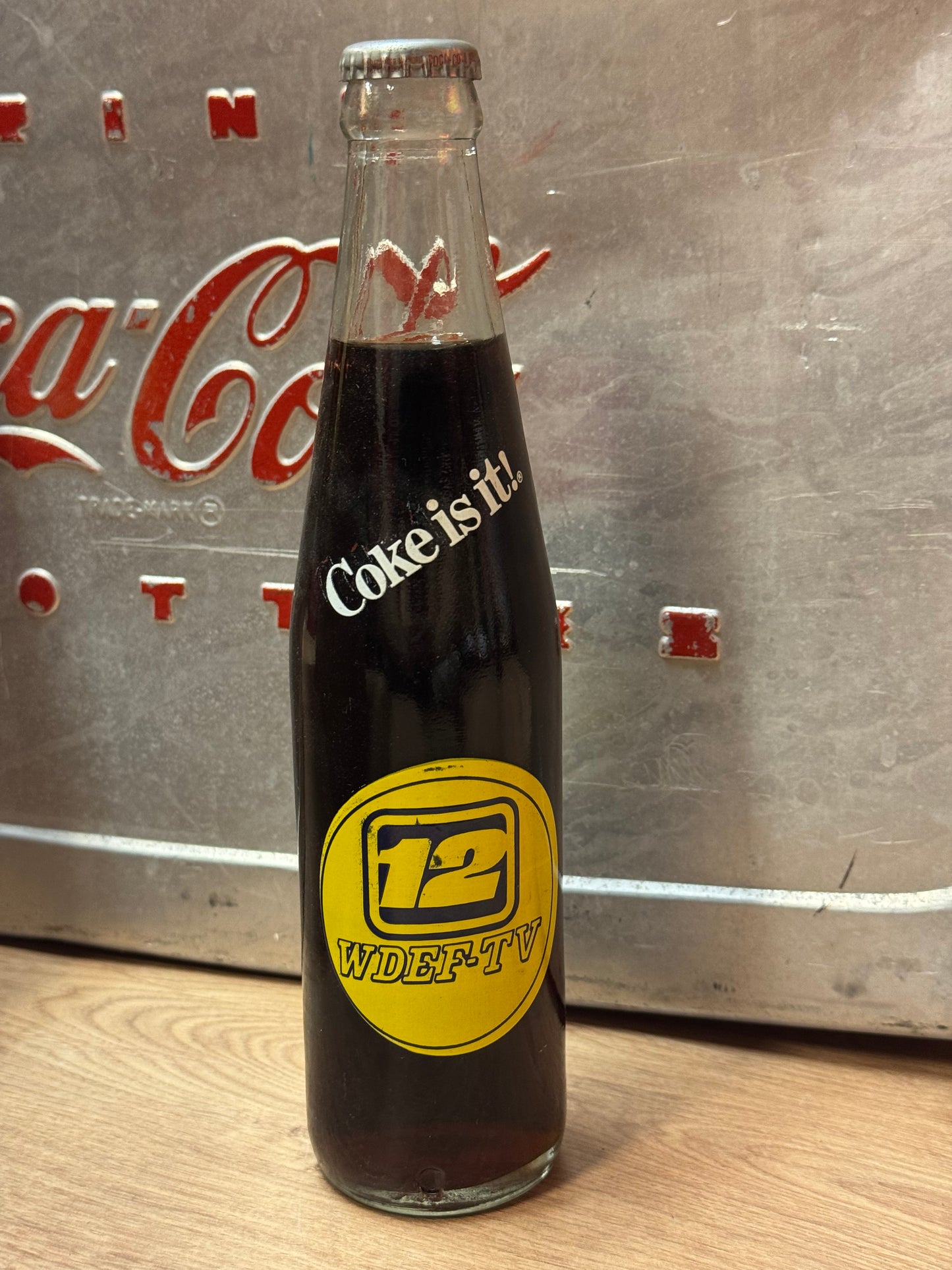 Coca Cola 1980erne