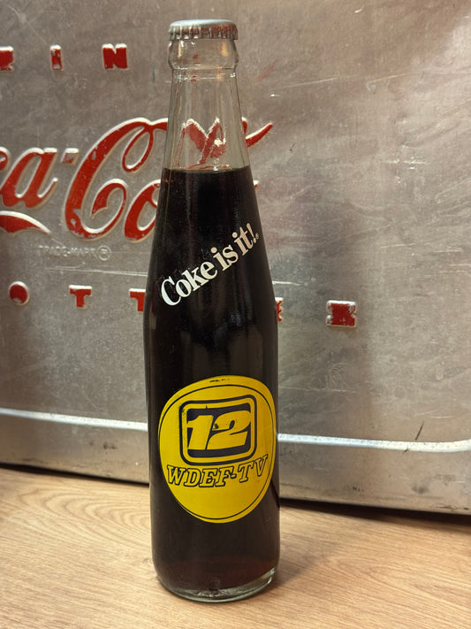 Coca Cola 1980erne
