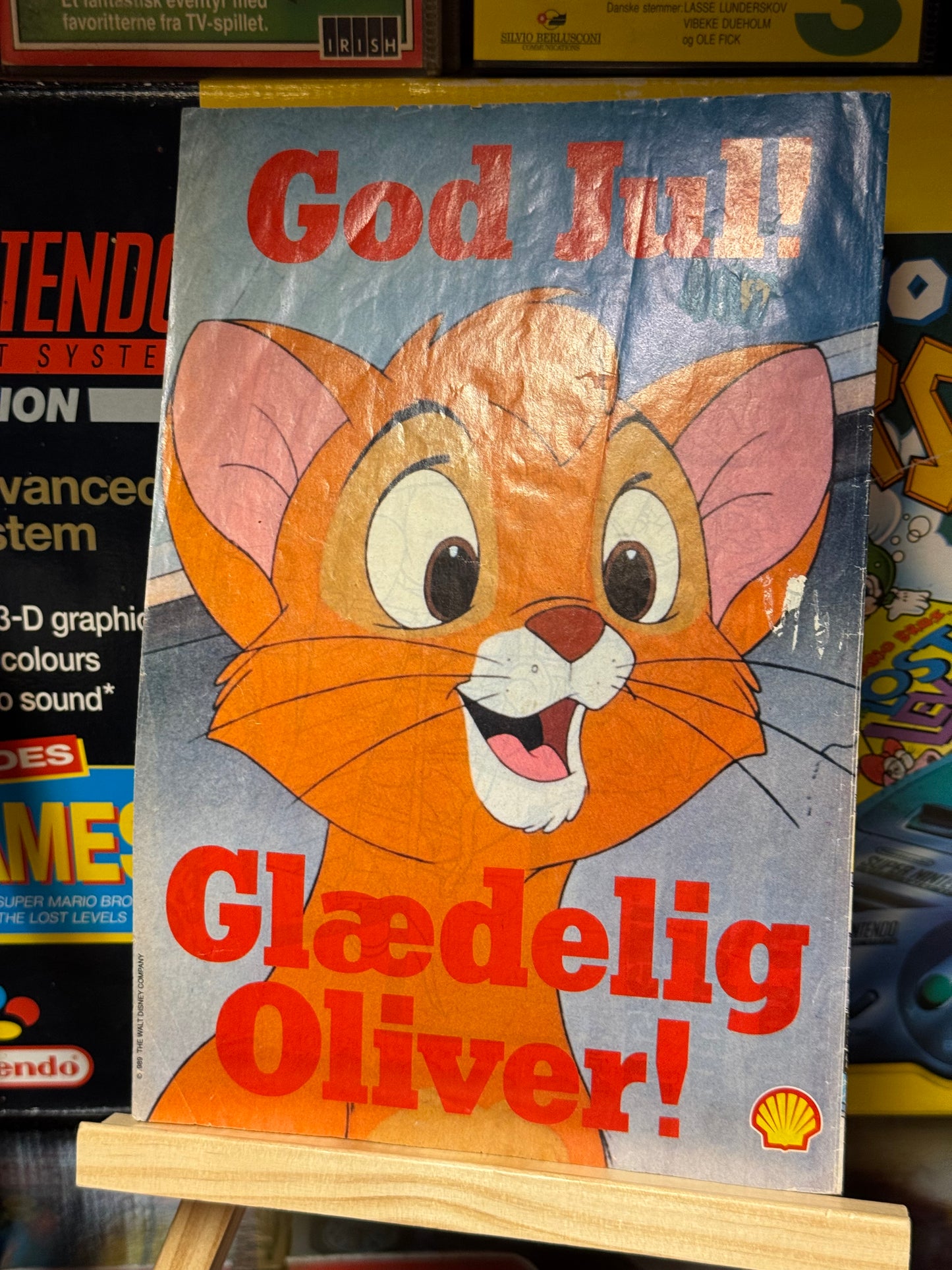 Oliver & Co. Nr. 4 - 1989