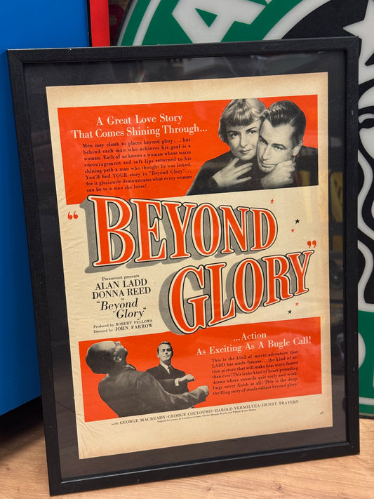 Beyond Glory 1948