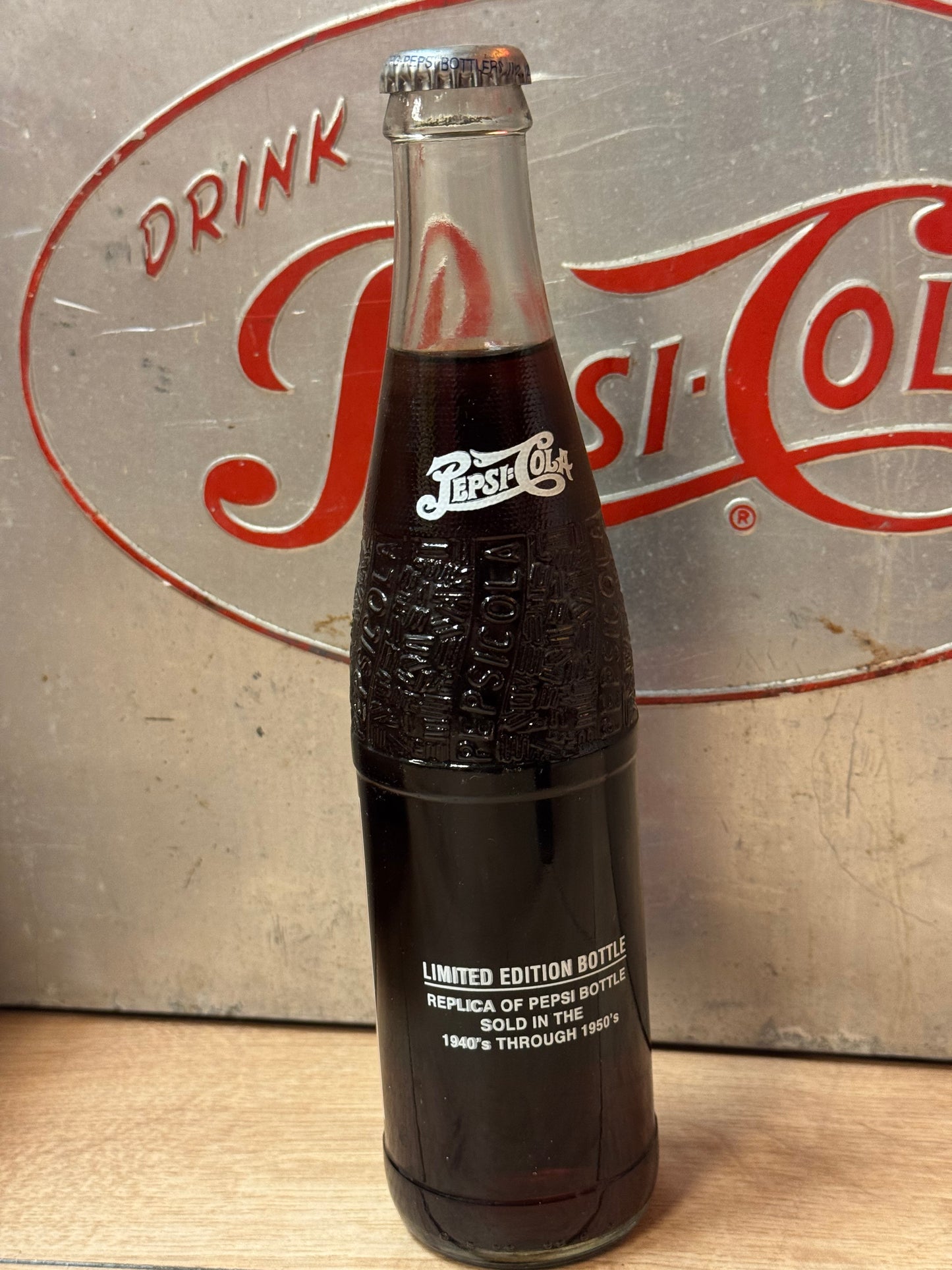 Pepsi Cola - Limited edt.