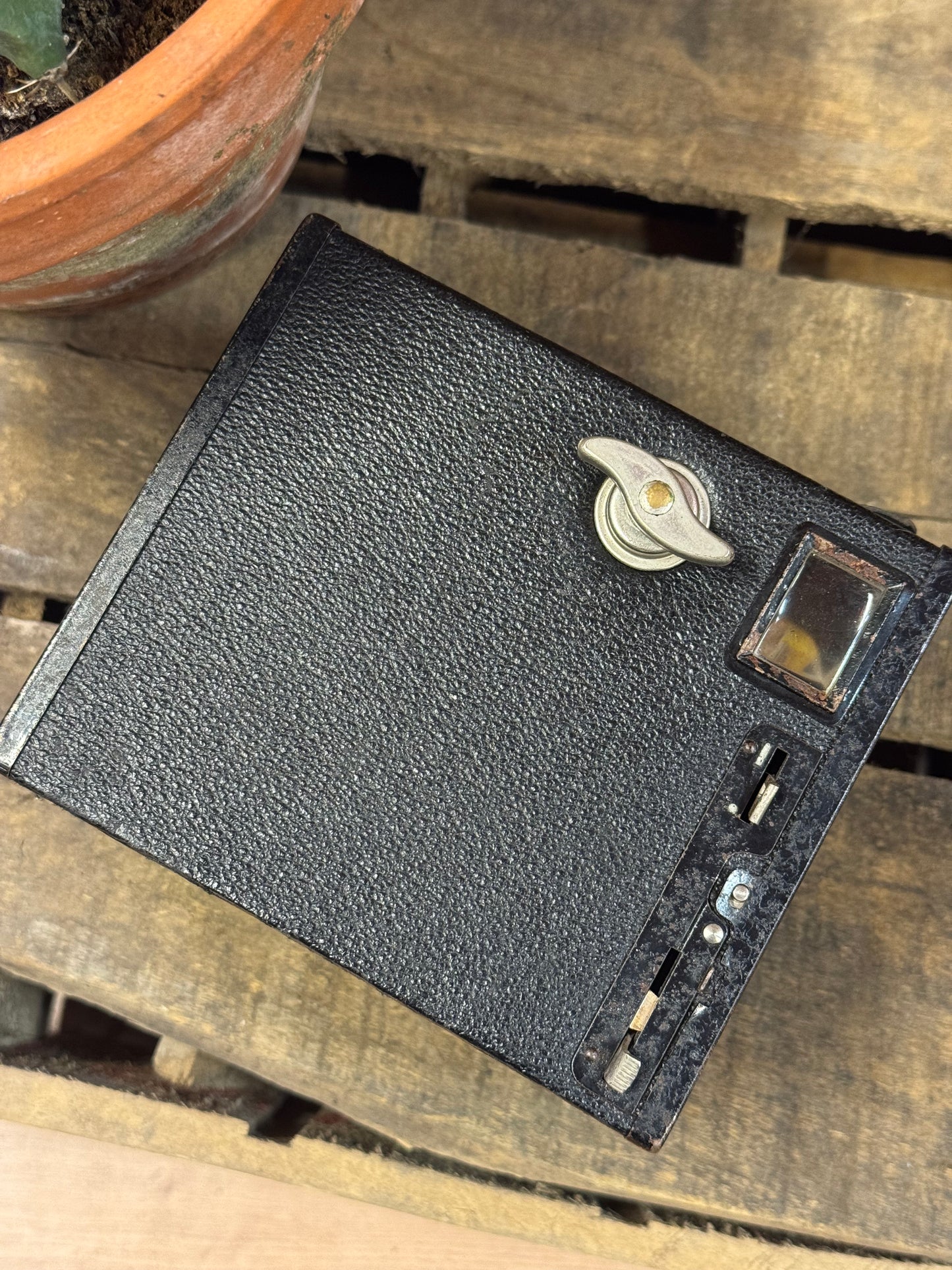 Vintage kamera