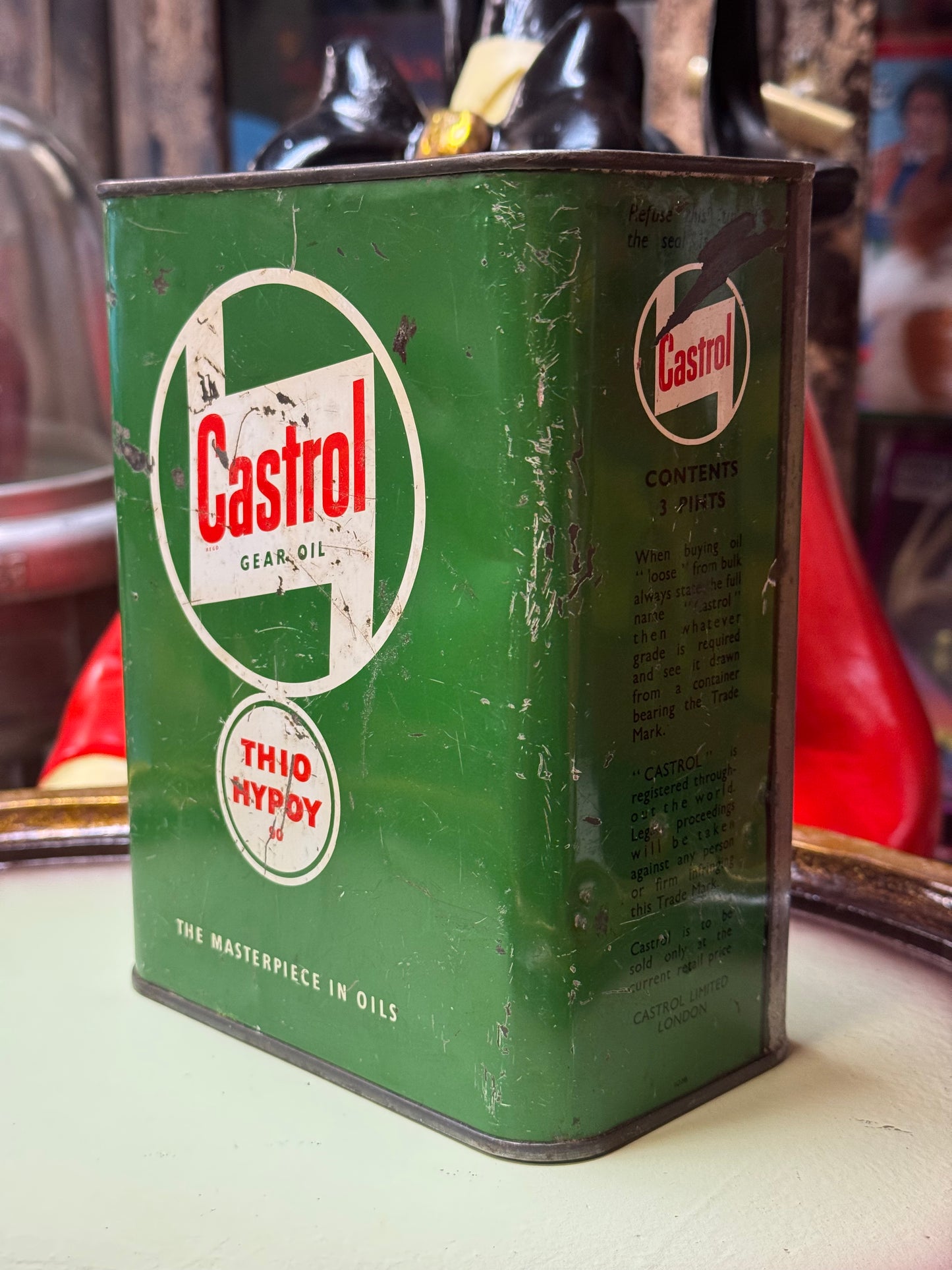 Castrol THIO