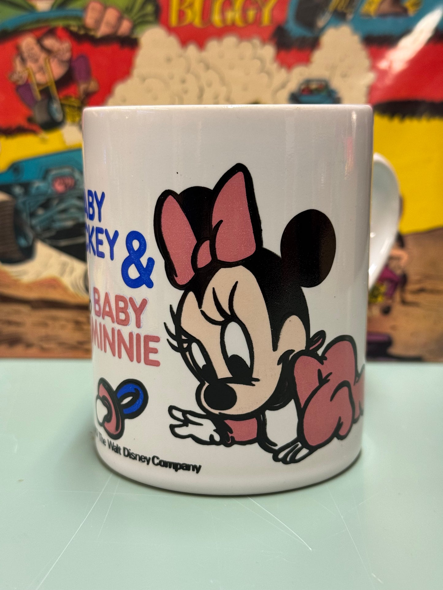 Mickey & Minnie krus