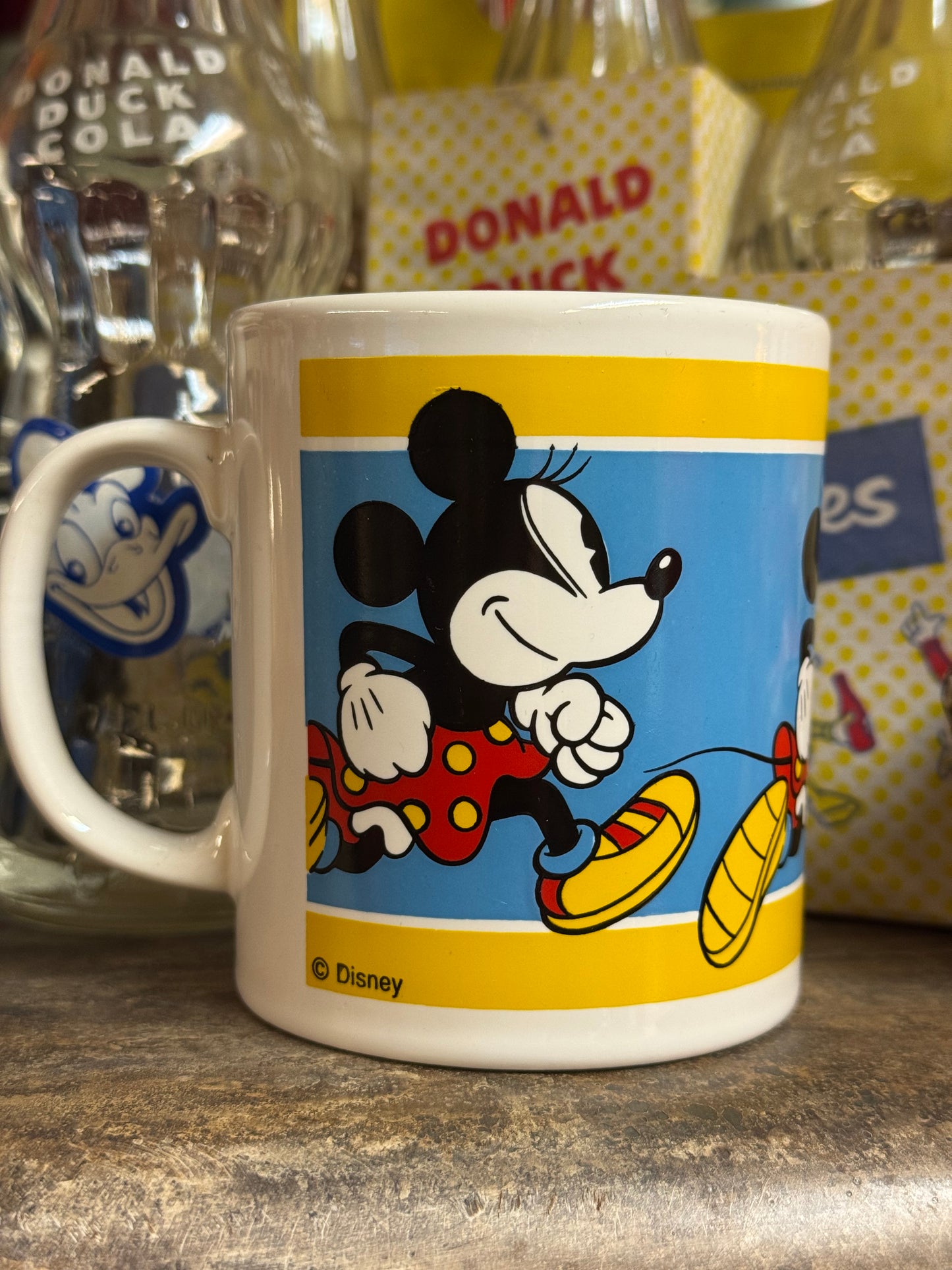 Minne Mouse krus