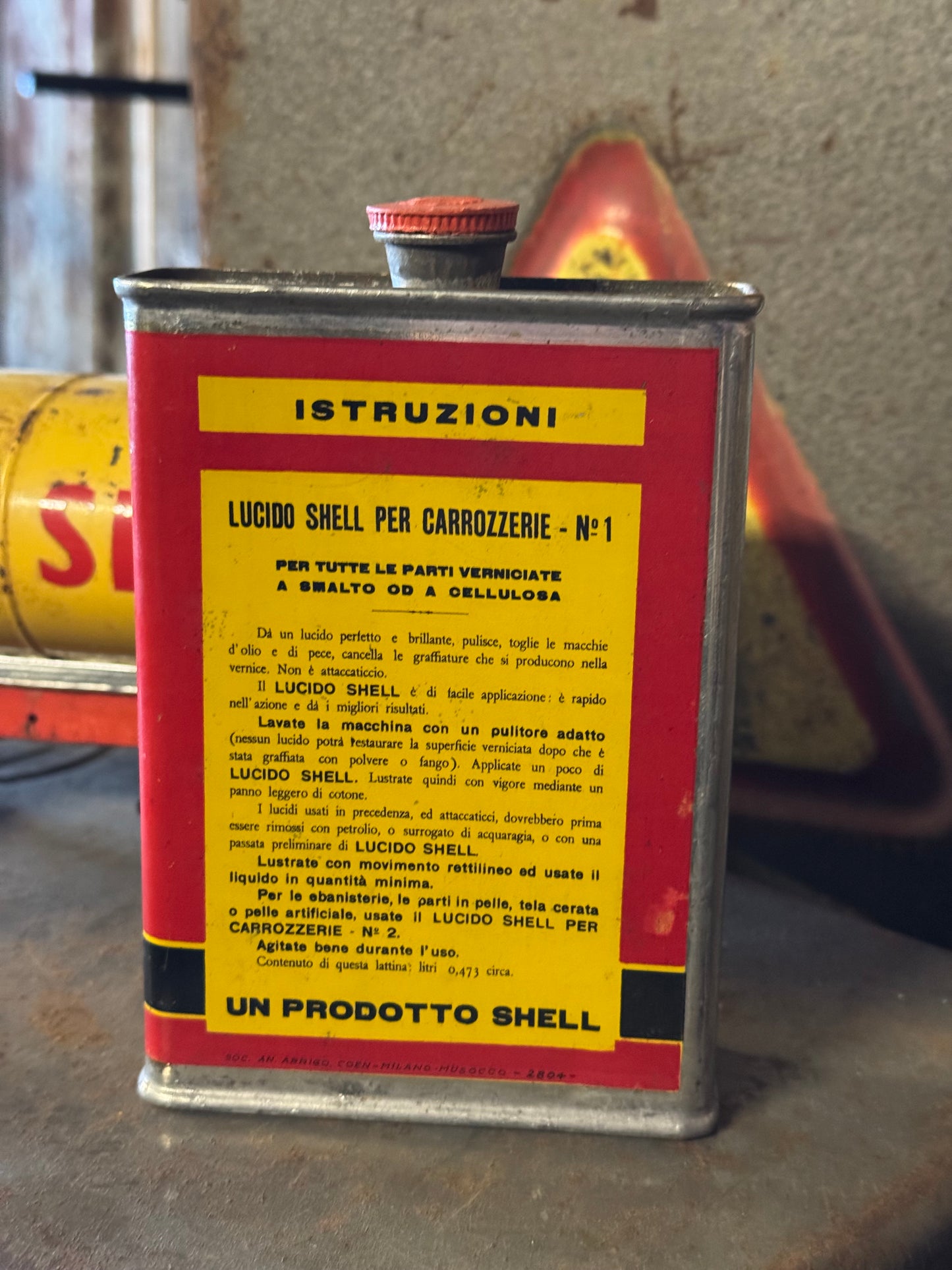 Shell 1930