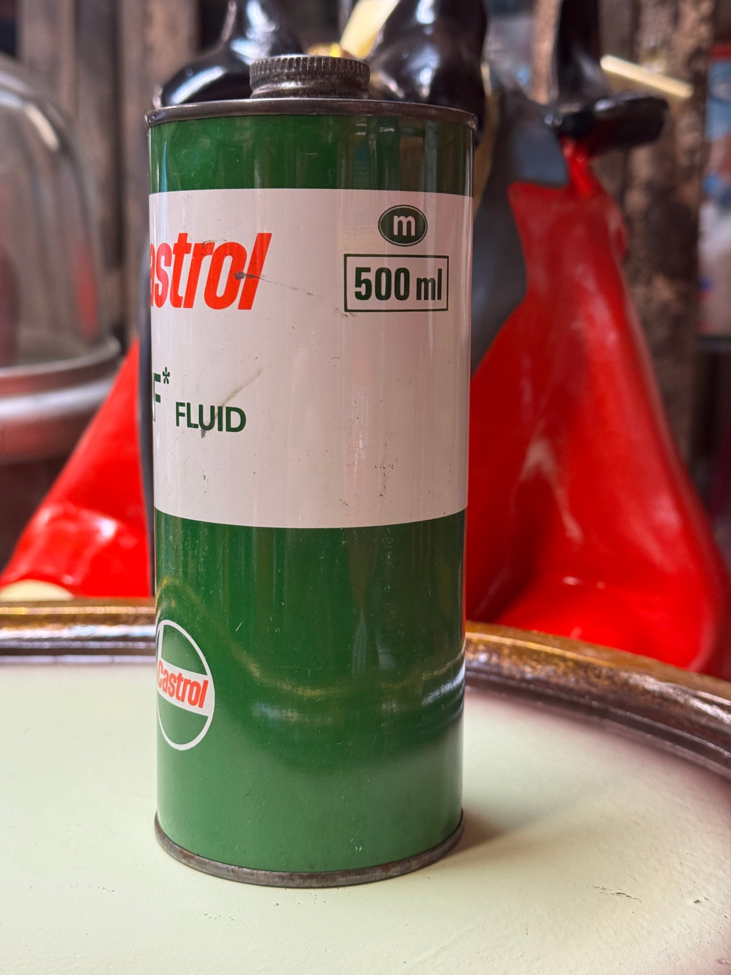 Castrol HF