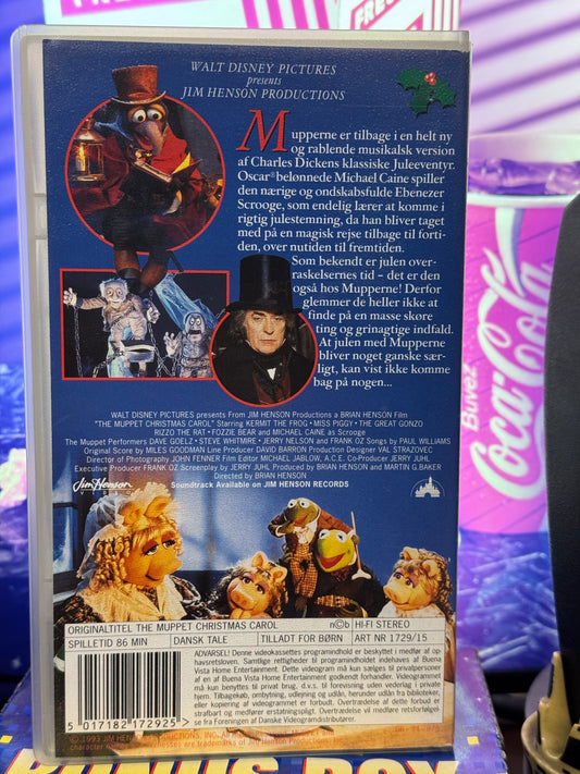 Muppets juleeventyr