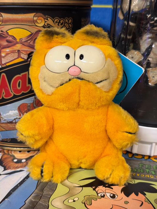 Garfield bamse