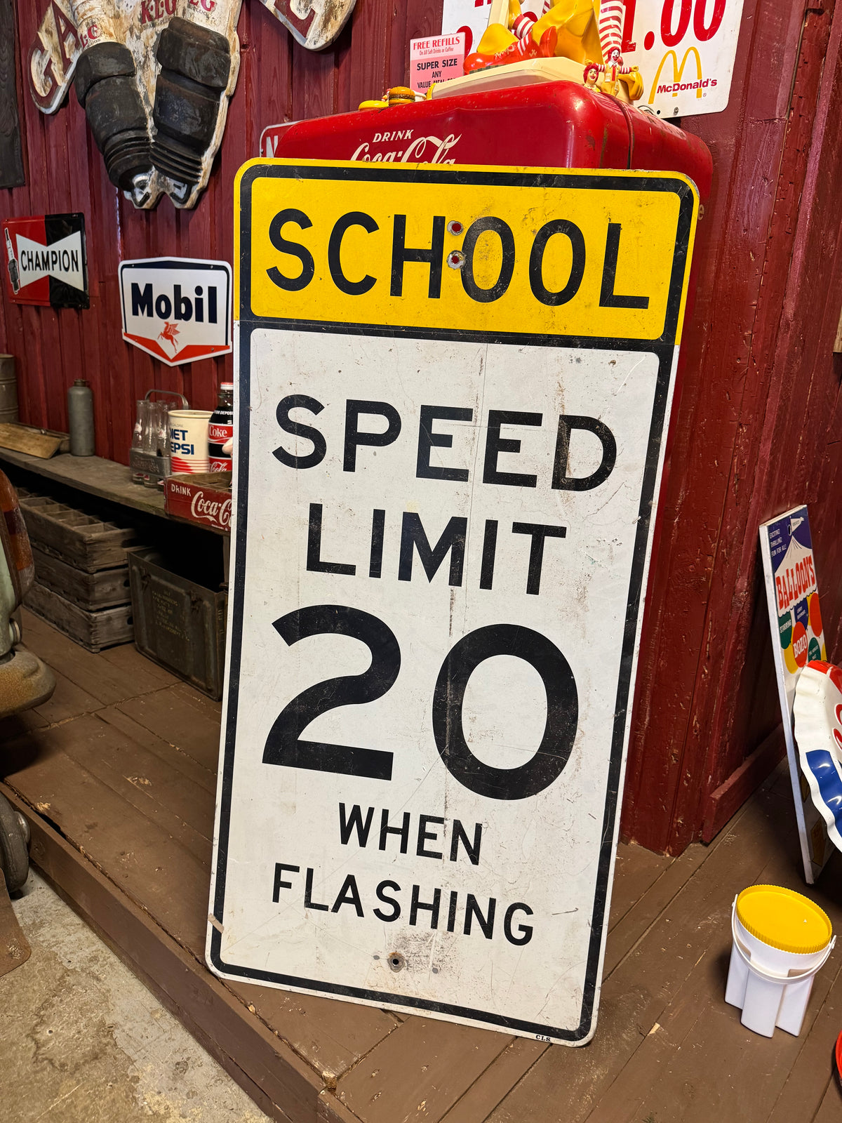 School speed limit sklit