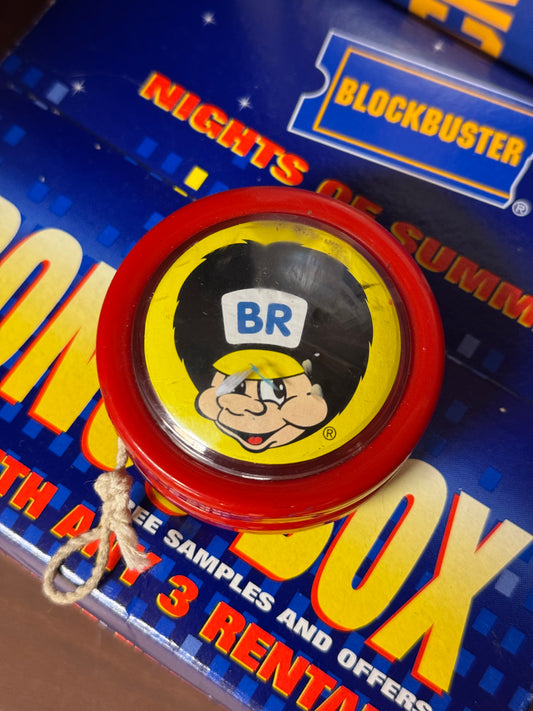 Fætter BR - Yo-Yo