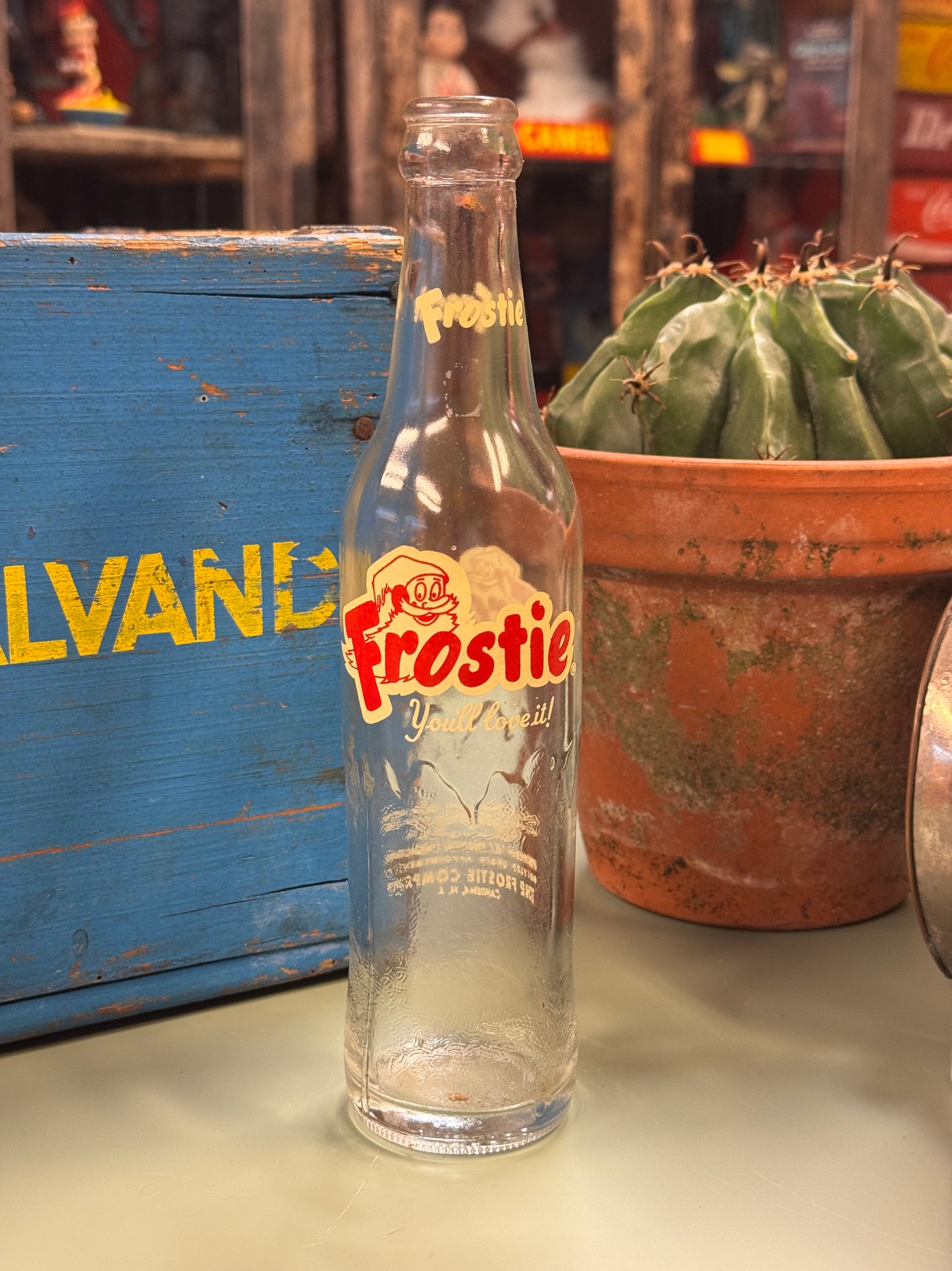Frostie Root Beer