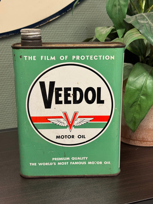 Veedol Motor Oil dåse