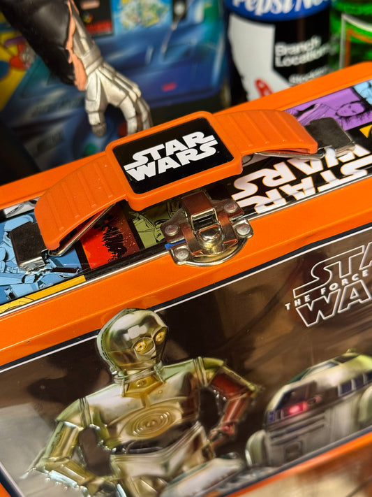 Star wars lunchbox