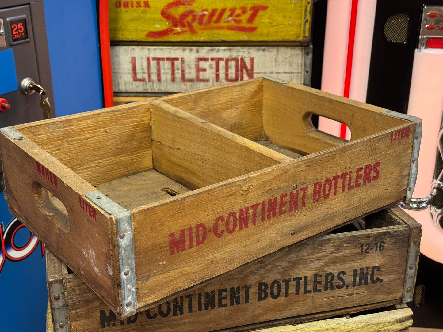 Mid-Continent Bottlers