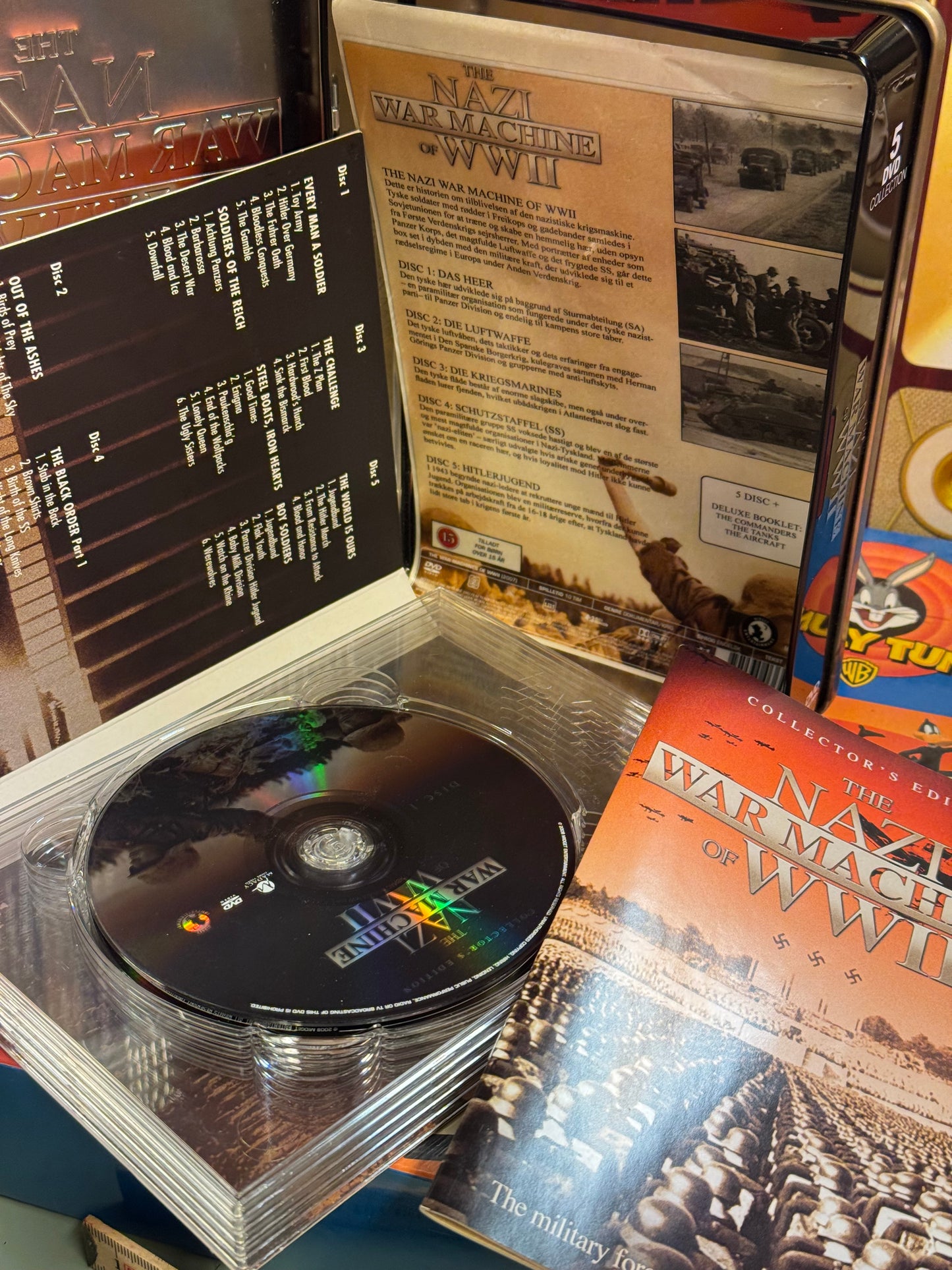 Nazi War Machine of WW2