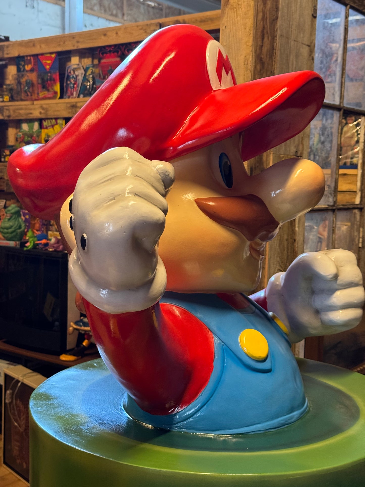 Super Mario