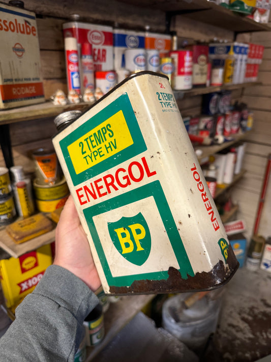 BP Energol 2 takt