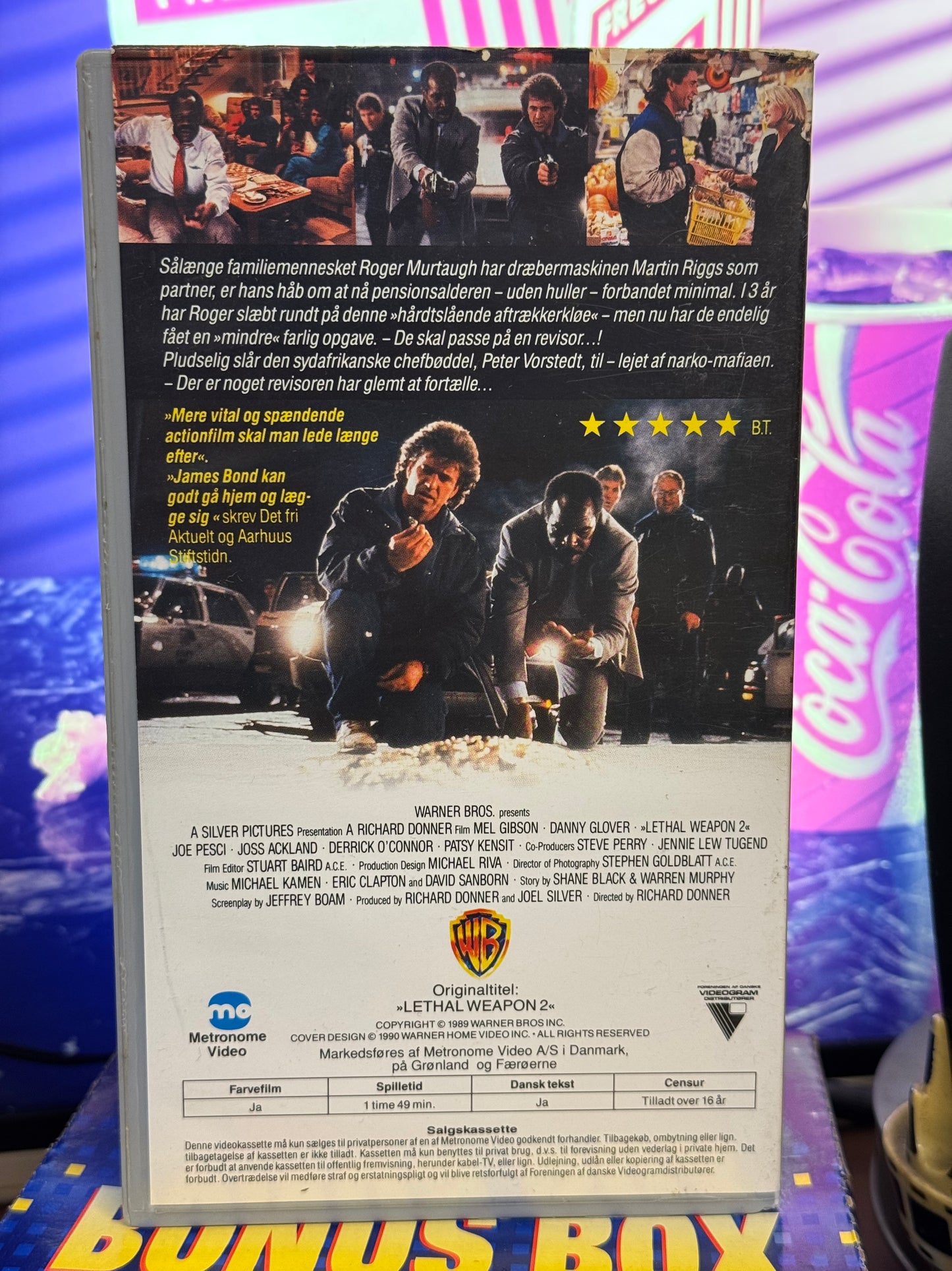 Dødbringende våben 2