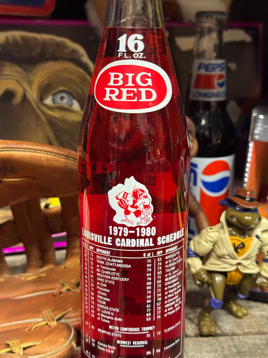 Big Red Soda 1970erne