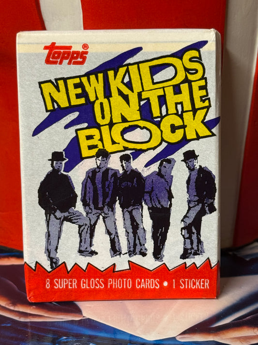 New Kids on the block