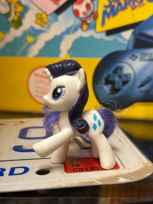 Rarity - My little pony